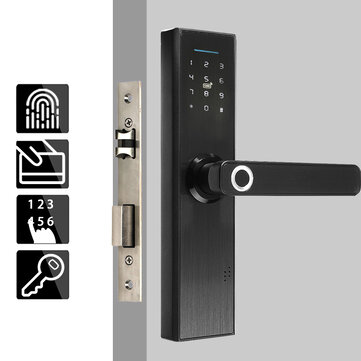 Fingerprint Smart Door Lock