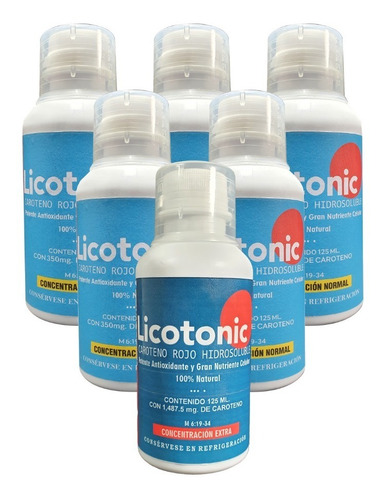 Licotonic Water Soluble Carbonate 