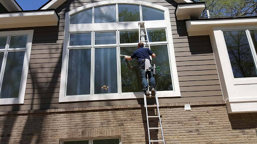 Crystal Services Group gutter cleaning service