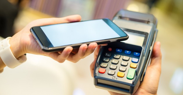 Mobile payments ramp