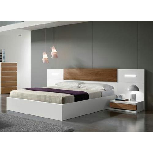 Modern Bed
