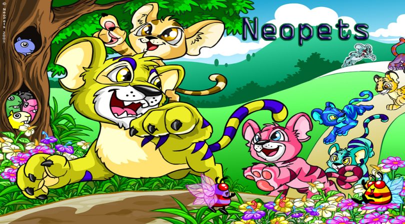 Neopets 